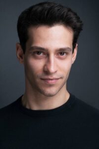 Ekin Koç Üç Kuruş dizisi oyuncusu