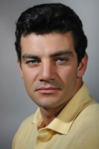 Ekrem Bora Gümüş dizisi oyuncusu