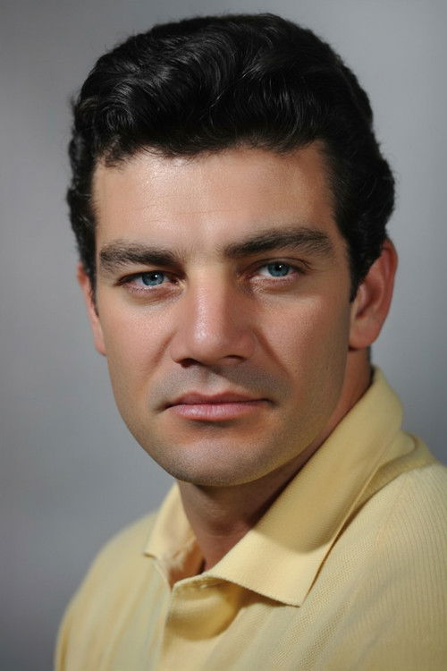 Ekrem Bora oyuncu fotoğrafı