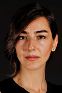 Elif Akşar Gümüş dizisi oyuncusu