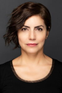 Emel Pala Aynalı Tahir dizisi oyuncusu