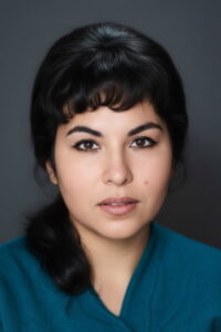 Emel Yıldız Affet Bizi Hocam dizisi oyuncusu