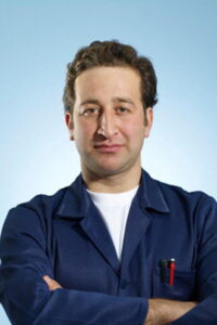 Emre Şen Sandık Kokusu dizisi oyuncusu