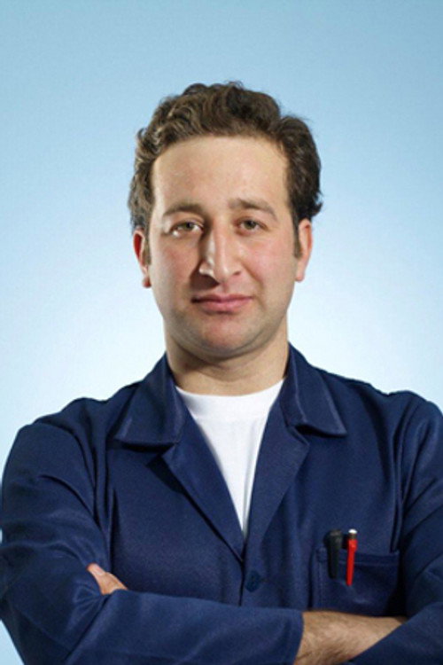 Emre Şen oyuncu fotoğrafı