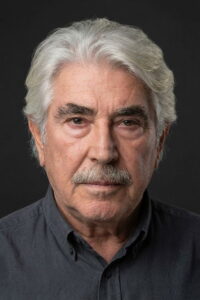 Erdal Özyağcılar Balkan Ninnisi dizisi oyuncusu