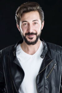 Eren Can Vurucu Kalk Gidelim dizisi oyuncusu