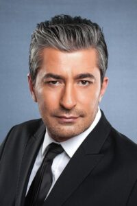 Erkan Petekkaya Öyle Bir Geçer Zaman Ki dizisi oyuncusu
