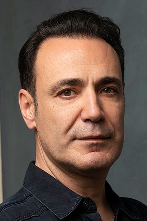 Erkan Sever oyuncu fotoğrafı