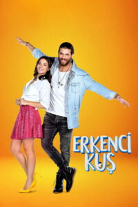 Erkenci Kuş dizisi afişi