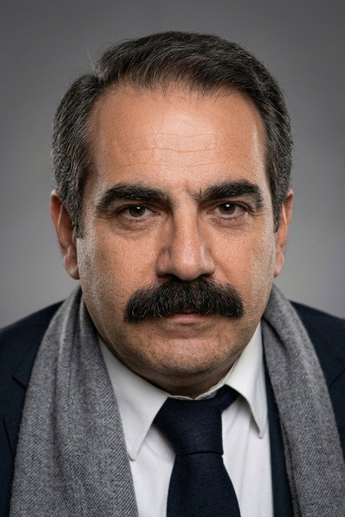 Erol Özkök oyuncu fotoğrafı