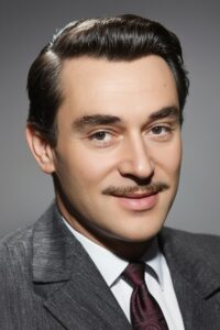 Eşref Kolçak Çemberimde Gül Oya dizisi oyuncusu