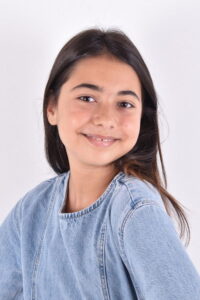 Eylül Uğuz Yargı dizisi oyuncusu