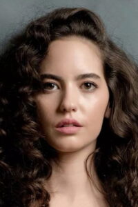 Ezgi Şenler Teşkilat dizisi oyuncusu