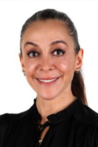 Ezgim Kılınç Vay Anam Vay dizisi oyuncusu