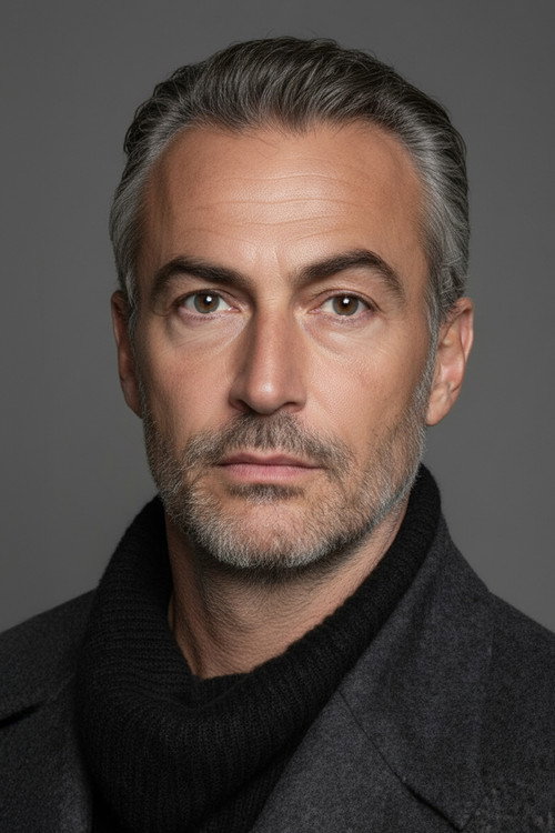 Faruk Peker oyuncu fotoğrafı