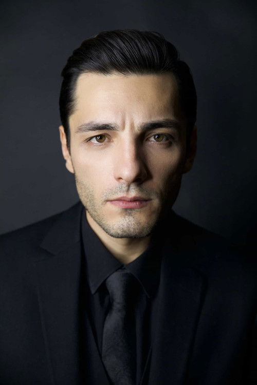 Fatih Gühan oyuncu fotoğrafı