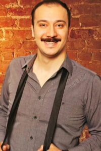 Fatih Serbest Terzi dizisi oyuncusu