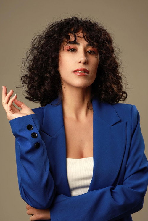 Ferhan Gülşah Varlıoğlu oyuncu fotoğrafı