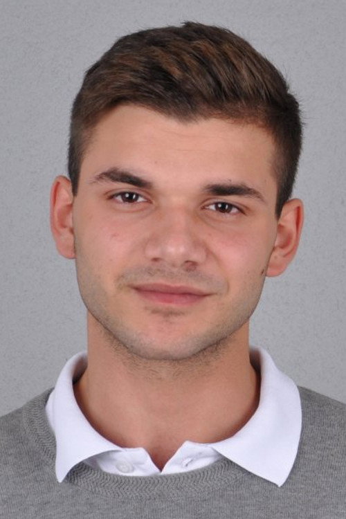 Fırat Can Aydın oyuncu fotoğrafı