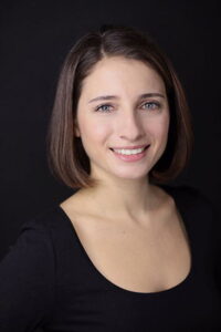 Gizem Güçlü oyuncu fotoğrafı