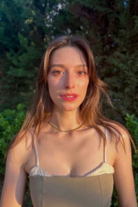 Gizem Yanık Yalı Çapkını dizisi oyuncusu