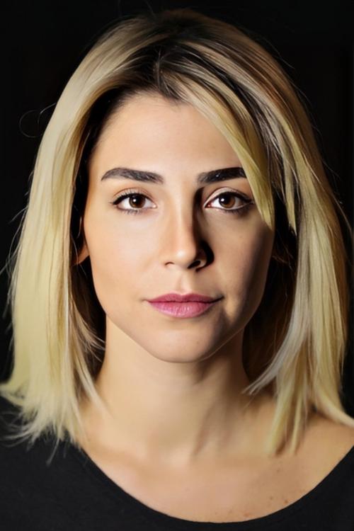 Gökçe Eyüboğlu oyuncu fotoğrafı