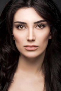 Gözde Gürkan Adını Sen Koy dizisi oyuncusu