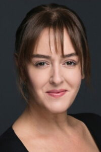 Gözde Okur Hırsız-Polis dizisi oyuncusu