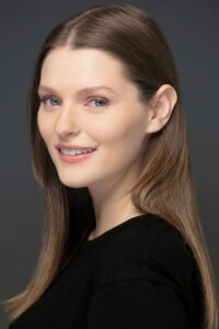 Gözde Türker Al Sancak dizisi oyuncusu