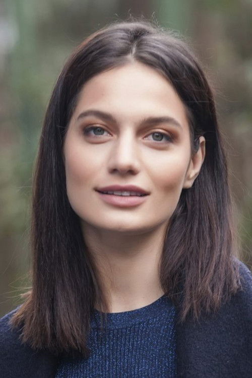 Gülcan Arslan oyuncu fotoğrafı