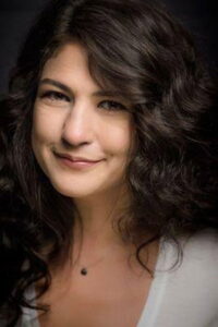 Gülçin Hatıhan Poyraz Karayel dizisi oyuncusu