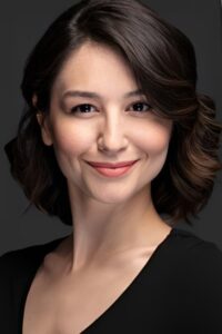 Gülin İyigün Çocuklar Duymasın dizisi oyuncusu