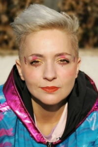 Gülin Kılıçay Kampüsistan dizisi oyuncusu