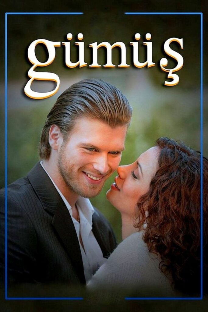 Gümüş dizisi afişi