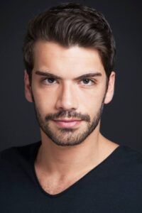 Gürbey İleri Diriliş: Ertuğrul dizisi oyuncusu