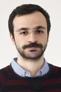 Güven Murat Akpınar Suskunlar dizisi oyuncusu