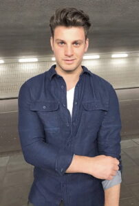 Hakan Durmuş Bay Yanlış dizisi oyuncusu