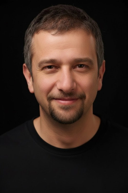 Haktan Pak oyuncu fotoğrafı