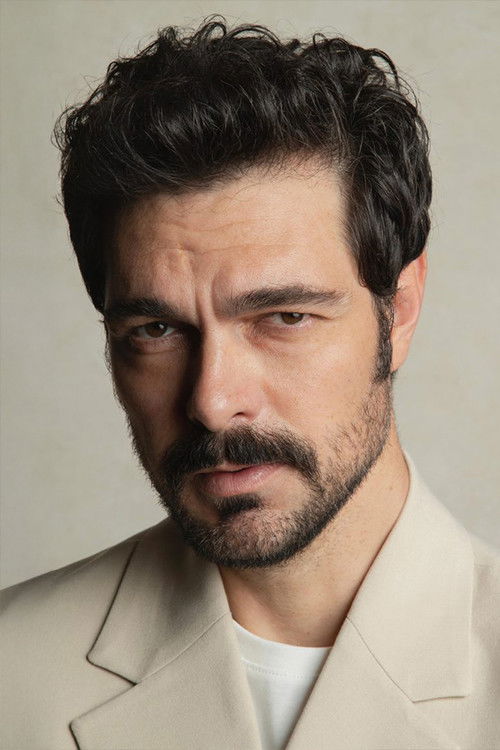 Halil İbrahim Ceyhan oyuncu fotoğrafı