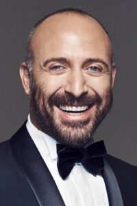 Halit Ergenç Kral Kaybederse dizisi oyuncusu
