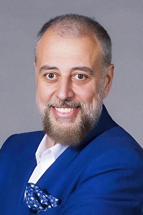 Hamdi Alkan oyuncu fotoğrafı