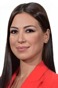 Hande Özdemir Adını Sen Koy dizisi oyuncusu