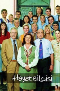 Hayat Bilgisi dizisi afişi