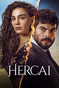 Hercai dizisi afişi