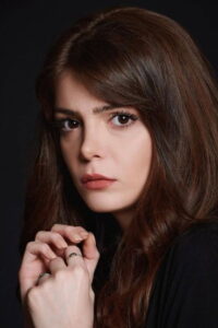 Hilal Anay Teşkilat dizisi oyuncusu