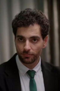 Ibrahim Cem Tek Kuruluş: Orhan dizisi oyuncusu