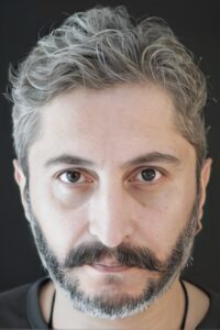 İhsan İlhan Hudutsuz Sevda oyuncusu İhsan İlhan Hudutsuz Sevda dizisi oyuncusu