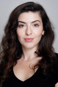 Ilgıt Uçum Mucize Doktor dizisi oyuncusu