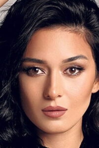 İlke Al Bir Zamanlar Çukurova dizisi oyuncusu