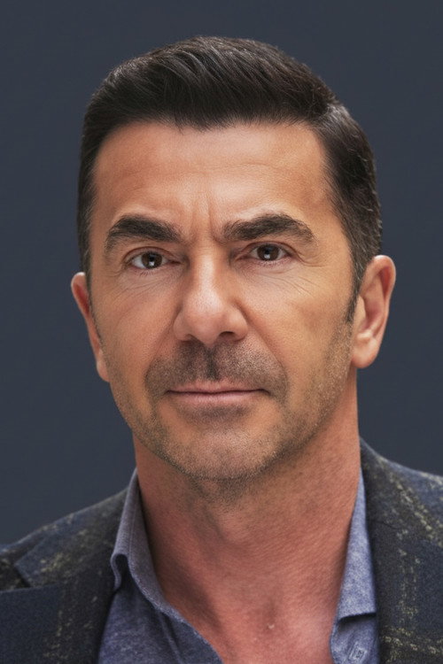 İlker İnanoğlu oyuncu fotoğrafı